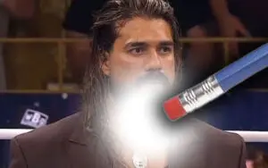 AEW Told Announcers to Stop Mentioning Andrade El Idolo After WWE Clause Drama