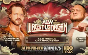 AEW WrestleDream 2025 Preview: Confirmed Matches, Start Time and How to Watch