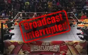 AEW WrestleDream Experiences Massive Streaming Issues On Amazon Prime