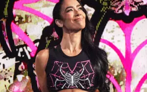 AJ Lee’s Next WWE Appearance After WrestlePalooza Possibly Revealed