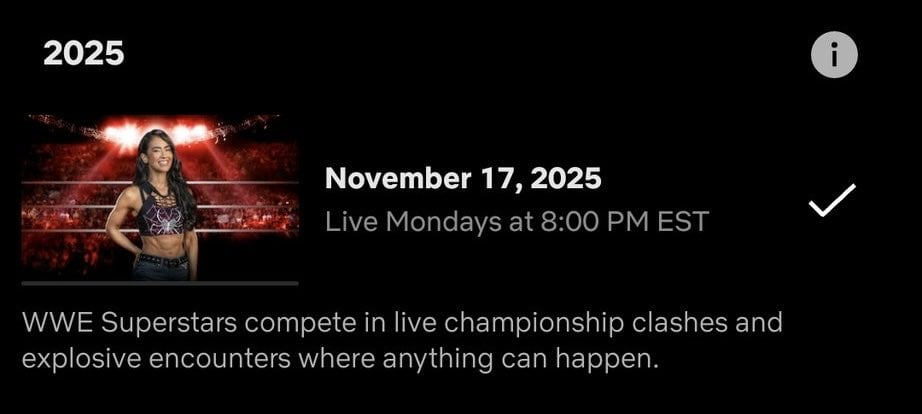 AJ Lee’s Next WWE Appearance After WrestlePalooza Possibly Revealed