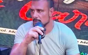 Alberto Del Rio Addresses Fans Chanting His Name During WWE x AAA Shows Alberto Del Rio Addresses Fans Chanting His Name During WWE x AAA Shows