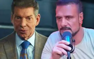 Alberto Del Rio Reveals Why Vince McMahon Considered Him a Favorite