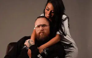 Aleister Black Says Triple H Wasn't Sold on Zelina Vega Pairing at First — Reveals How It Happened