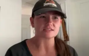 Alex Windsor Recalls Chaotic Emotions After AEW Forbidden Door Match