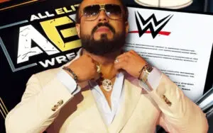 Andrade Breaks Silence on WWE Non-Compete Controversy