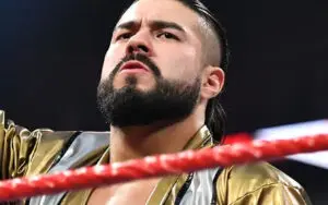 Andrade Could Be Kept Out of Wrestling for a Year After WWE Exit
