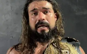 Andrade Explains Why He Won’t Badmouth WWE After His Release