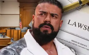 Andrade Lawyered Up as WWE Non-Compete Drama Could Turn Legal