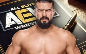 Andrade Officially Signed With AEW After WWE Exit