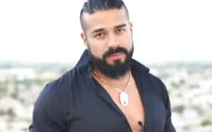 Andrade Opens His Childhood Home and Training Center to the Public Amidst 1-Year WWE Non-Compete