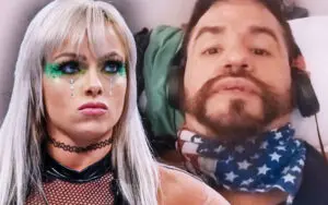 Armando Alejandro Montalvo Claims Liv Morgan Was “Stalking” Him in Bizarre Statement