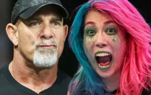 Asuka Responds to Goldberg’s Shade Over Her WWE Undefeated Streak