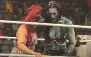 Backstage Reaction Revealed After Rhea Ripley Got Covered in Mist on WWE RAW