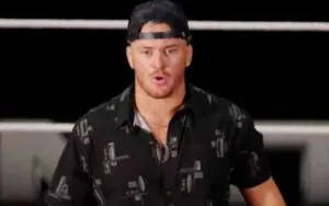 BJ Ray’s WWE Release Was Allegedly Due to His Real-Life Attitude