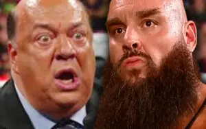 Braun Strowman Denies Targeting Paul Heyman But the Receipts Say Otherwise