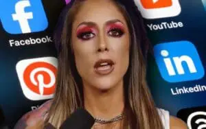 Britt Baker Removes AEW From Social Media Amid Speculation She Won’t Be Used Again