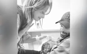 Carmella and Corey Graves Celebrate the Birth of Second Child