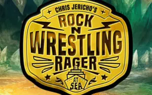 Chris Jericho Announces Rock ‘N’ Wrestling Rager at Sea VII With Exclusive Perks