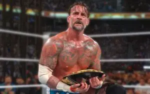 CM Punk Advised To Stop Chasing Titles & Elevate Young Talent CM Punk Advised To Stop Chasing Titles & Elevate Young Talent