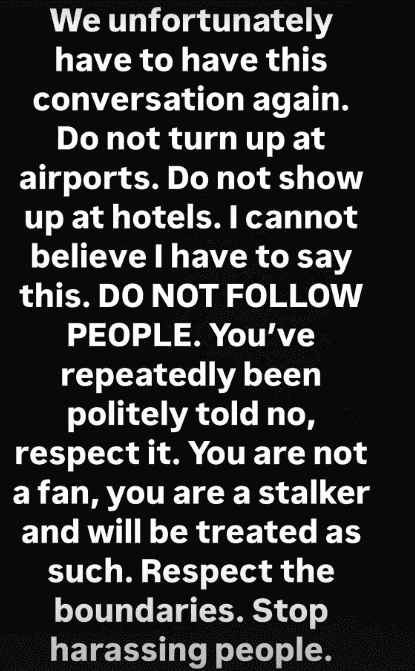 CM Punk Rips Into Fans Who Follow Him to Airports and Hotels