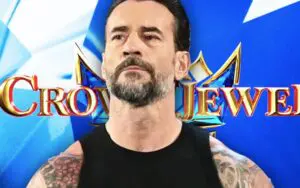 CM Punk’s Current Status for WWE Crown Jewel 2025