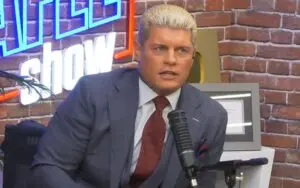 Cody Rhodes Has Interesting Fashion Specific Nickname Internally Within WWE