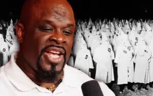 D-Von Dudley Claims KKK Members Infiltrated WWE in the '90s