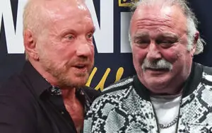 DDP Confirms Movie About Relationship with Jake Roberts Is in Development