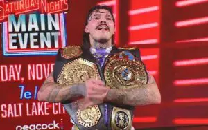 Dominik Mysterio Defeats Rusev in Controversial Finish During October 20 WWE RAW