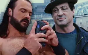 Drew McIntyre Drops Iconic Rocky Quote in Message to Fan Battling Terminal Brain Cancer