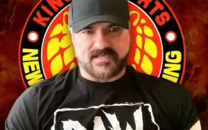 Drew McIntyre Nearly Joined NJPW Before WWE Return