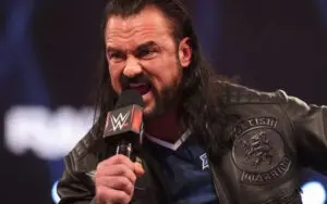 Drew McIntyre Says WWE Keeps Screwing Him Out of Title Wins Drew McIntyre Says WWE Keeps Screwing Him Out of Title Wins