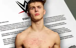 EVOLVE Champion Jackson Drake Locks In New WWE Deal Amid NXT Cuts
