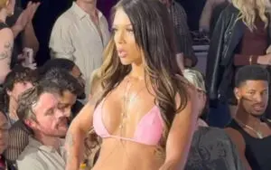 Ex-WWE Star Cora Jade Struts the Runway in LA After Stepping Away From Wrestling