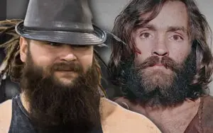 Ex-WWE Writer Claims Charles Manson Wanted to Meet Bray Wyatt