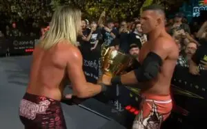 Fans Irate After Call Your Shot Gauntlet Ends In Controversial Fashion TNA Bound For Glory 2025