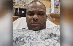 Former WWE Star Michael Tarver Reveals He Suffered a Stroke