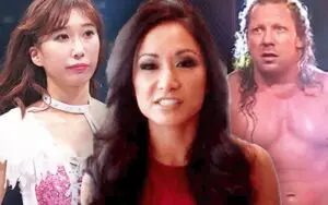 Gail Kim Fires Back At Kenny Omega’s Dig While Doubling Down On Riho Comments