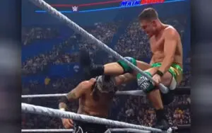 Grayson Waller Debuts New Finisher in Front of Hometown Crowd in Australia