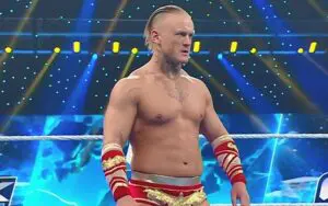Ilja Dragunov Returns After Nearly A Year Injury Absence During 10/17 WWE SmackDown