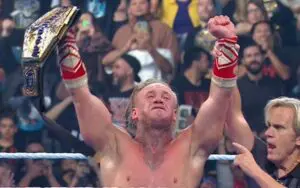 Ilja Dragunov Wins US Title After Shocking Return During 10/17 WWE SmackDown