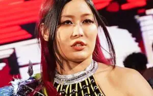 IYO SKY Had Very Little Time to Change WWE Ring Name