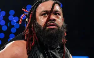 Jacob Fatu Facing Long WWE Absence After Suffering Non-Wrestling Injury