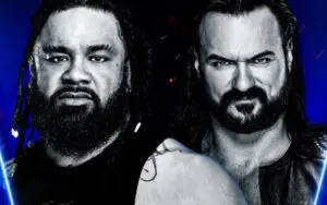 Jacob Fatu Still Advertised for SmackDown Match Despite Injury Concerns