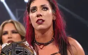 Jacy Jayne Possibly Suffered Leg Injury at WWE NXT Live Event