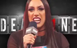 Jacy Jayne Slams WWE for Disrespect After NXT Deadline Snub