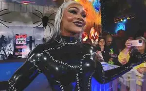 Jade Cargill Mocks Tiffany Stratton's Catchphrase In Savage Fashion During 10/31 WWE SmackDown