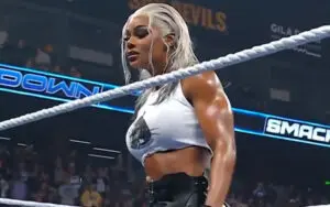 Jade Cargill Turns Heel With Brutal Beatdown On Tiffany Stratton During 10/24 WWE SmackDown
