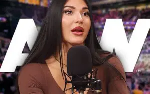 Jazmyn Nyx Addresses Joining AEW After WWE Departure
